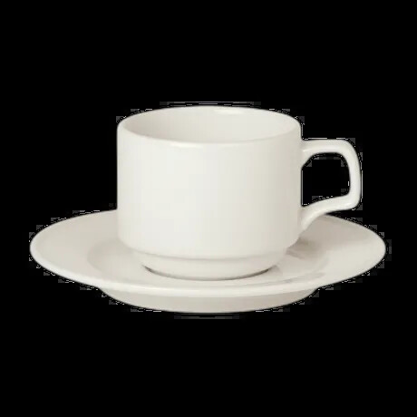 ACADEMY EVENT STACKING CUP 200ML PK 6