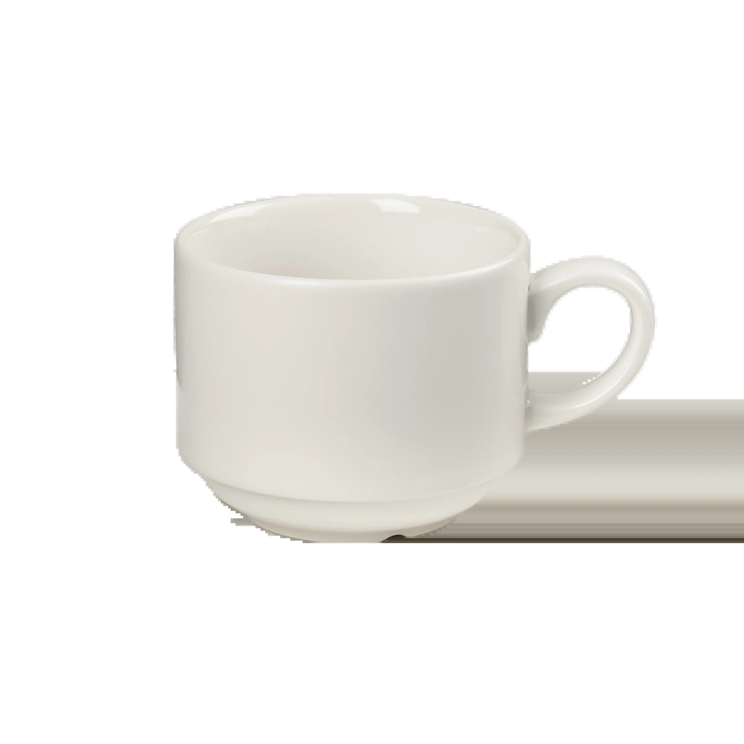 ACADEMY STACKING CUP 20CL/7OZ PK 6
