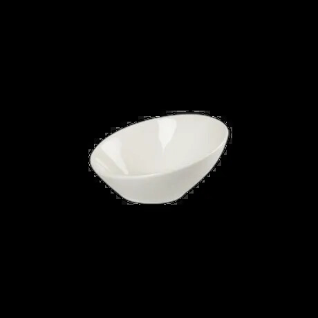 ACADEMY ANGLED BOWL 10CM/4"" (3OZ) PK 6