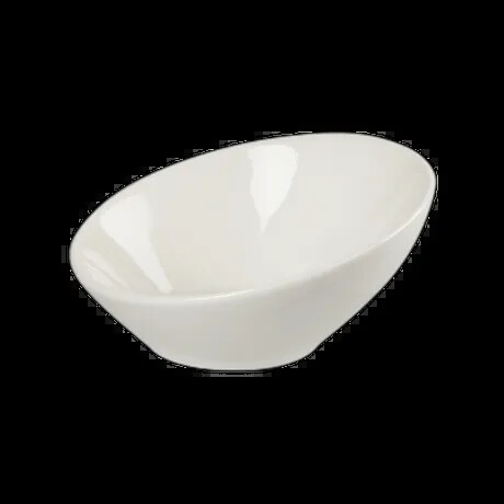 ACADEMY ANGLED BOWL 17CM/6.75"" (15OZ) PK 6