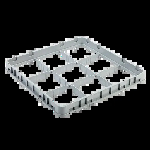 9 HALF DROP EXTENDER 50X50X7.5CM PK 12