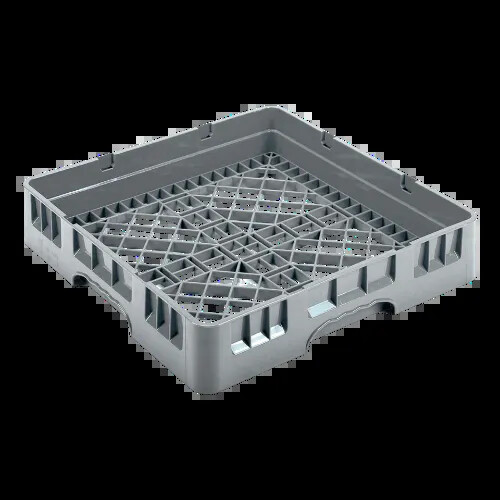 BASE RACK 50X50X10.1 GREY PK 6