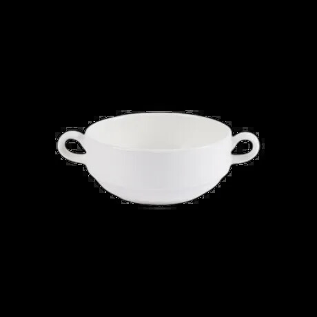 HANDLED SOUP CUP 340ML/34CL/12OZ PK 12