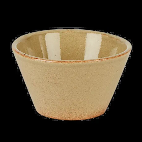 RUSTICO CONIC BOWL 11CM PK 12