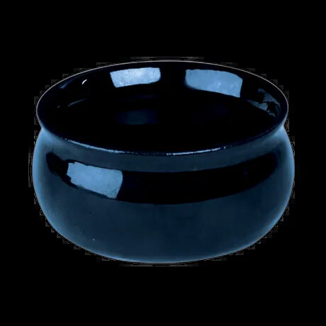AZUL BUTTER POT 7CM/2.75"" 10CL/4OZ PK 12