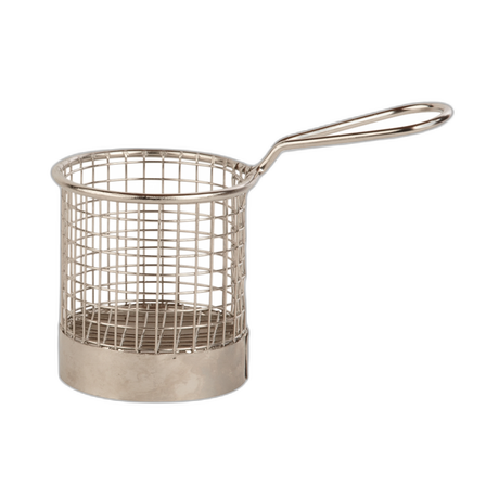 CHIP BASKET 8X8CM/3.25""X3"" PK 6