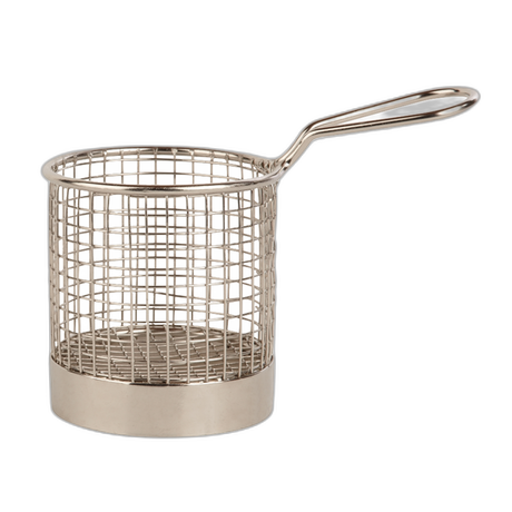 SERVICE BASKET 9X9CM/3.5""X3.5"" PK 6