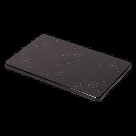 WIRELESS CHARGING PAD 6 IN 1 PK 1