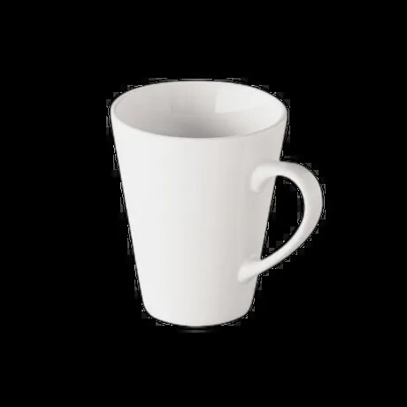 SIMPLY TABLEWARE 10OZ CONICAL MUG PK 6