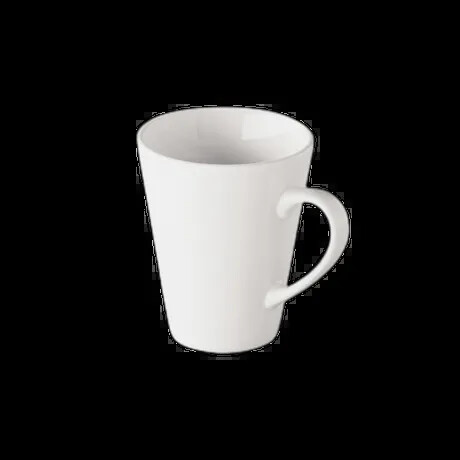 SIMPLY CONICAL MUG 8OZ PK 6