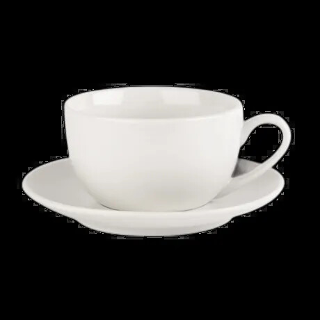 SIMPLY CAPPUCCINO CUP 8OZ PK 6