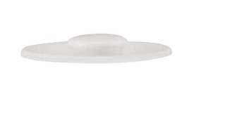 SIMPLY CONIC SPARE LID SMALL TEAPOT PK 6