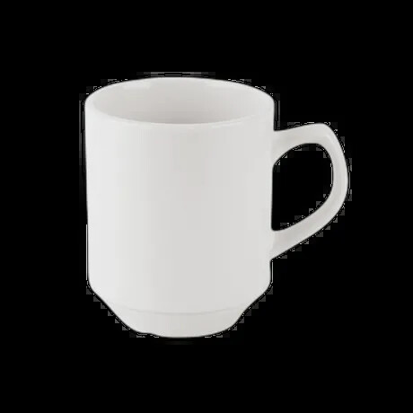 SIMPLY TABLEWARE STACKING MUG 10OZ PK 6