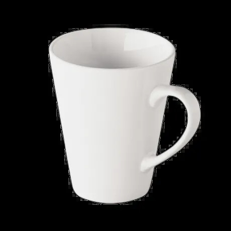 SIMPLY TABLEWARE 16OZ CONICAL MUG PK 6