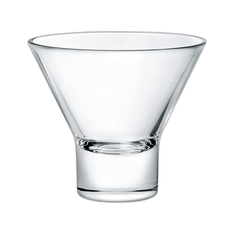 V SERIES LOW TUMBLER 225ML/7.75OZ PK 12