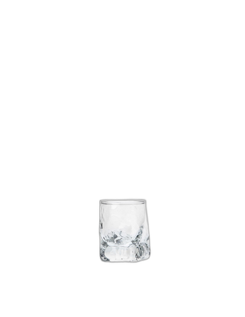 FROSTY SHOT GLASS 70ML PK 6