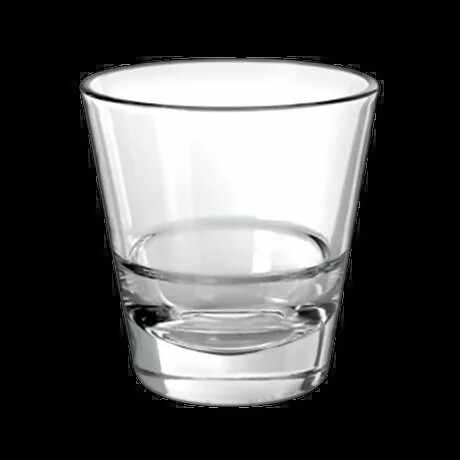 CONICAL STACKING OLD FASHIONED 240ML/8.5OZ PK 12