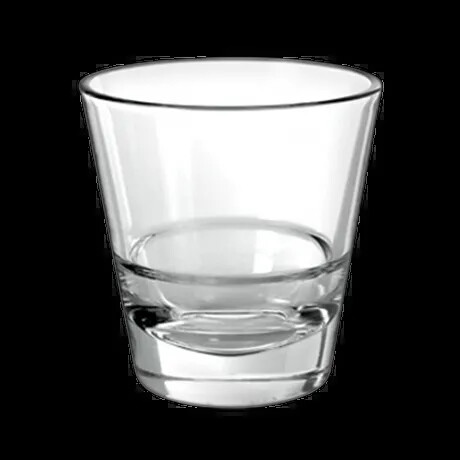 CONICAL STACKING DOUBLE OLD FASHIONED 350ML/12.25OZ PK 6