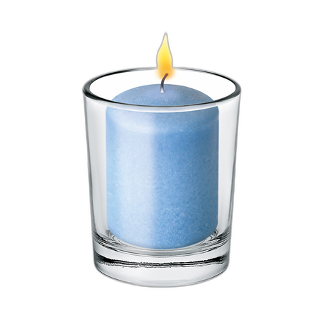 NORDKAPP CANDLE HOLDER 6.5CM 128ML/4.5OZ PK 24