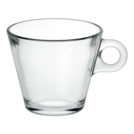 CONIC CAPPUCCINO CUP 280 PK 6