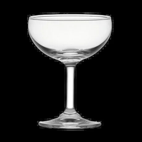 CLASSIC CHAMPAGNE SAUCER 20CL PK 6