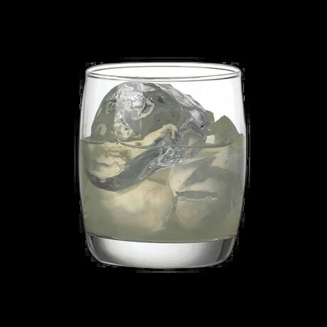 IVORY ROCK TUMBLER 26.5CL PK 6
