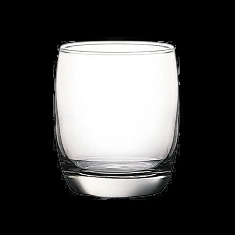 IVORY ROCK TUMBLER 32CL PK 6