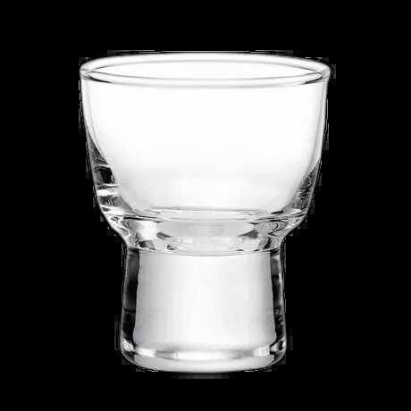 MINI FOOTED GLASS PK 6