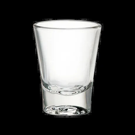 MINI CONICAL GLASS 2OZ/6CL PK 12