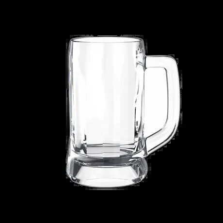MUNICH BEER MUG 355ML PK 6