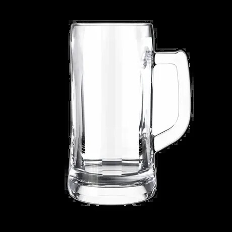 MUNICH BEER MUG 640ML PK 6