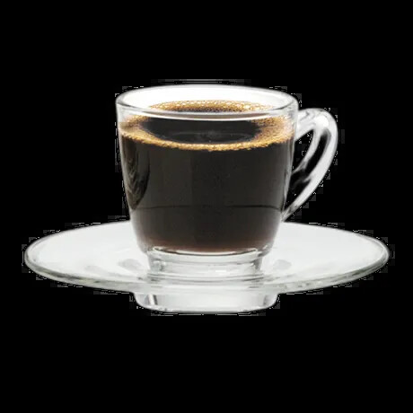 KENYA ESPRESSO SAUCER 4.25"" PK 6