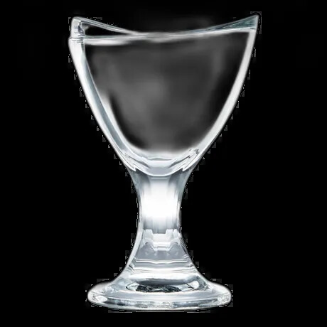 DELIGHT SUNDAE CUP 6.75OZ PK 6