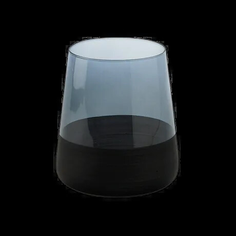 MATTE BLACK TUMBLER 380ML PK 6