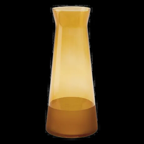MATTE AMBER CARAFE 1,145ML PK 6