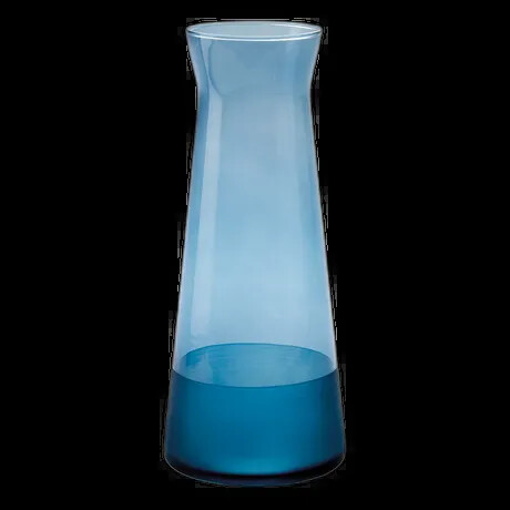MATTE BLUE CARAFE 1,145ML PK 6