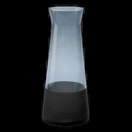 MATTE BLACK CARAFE 1,145ML PK 6