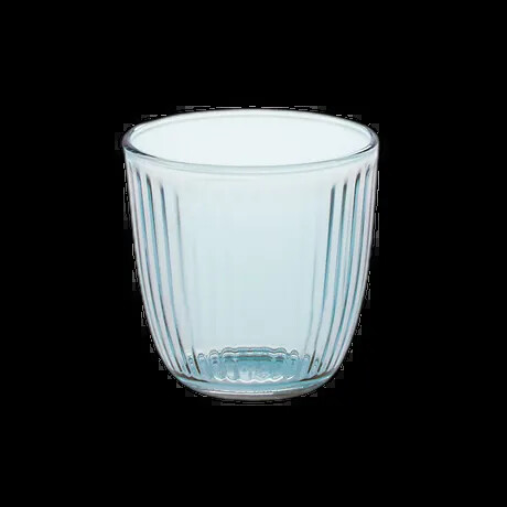 BLUE TUMBLER 295ML PK 6