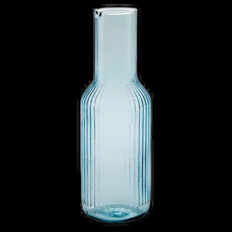 BLUE DECANTER 800ML PK 6