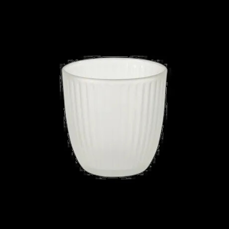 WHITE FROSTED TUMBLER 295ML / 10½ OZ PK 6