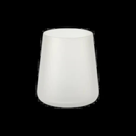 TWIST WHITE FROSTED TUMBLER 420ML / 14¾ OZ PK 6