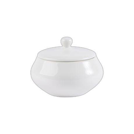 POT 670ML/67CL WITH LID PK 6