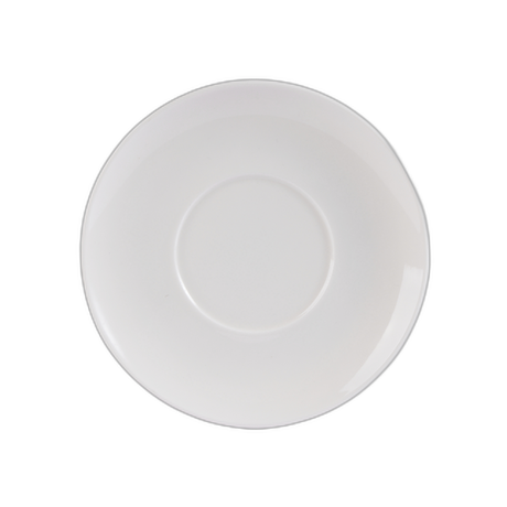 SOUP SAUCER 17CM/6½"" PK 12