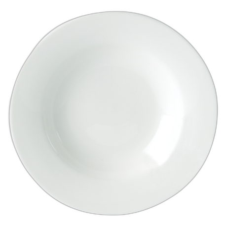 RIMMED SOUP 23CM/9"" 34CL/12OZ PK 6