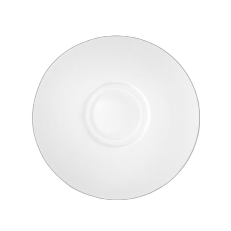 SAUCER 16.5CM/6.5"" PK 6