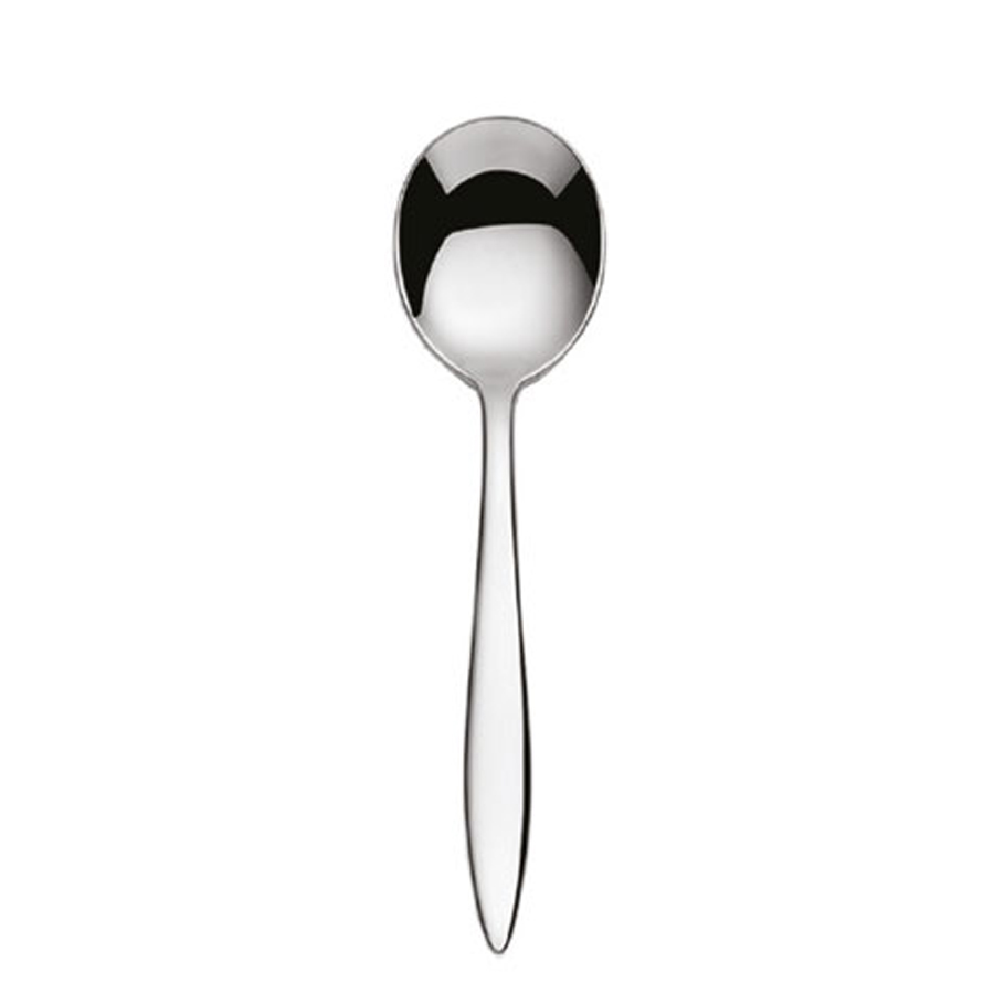 Elia Modern 18/10 Stainless Steel Polar Soup Spoon PK 1