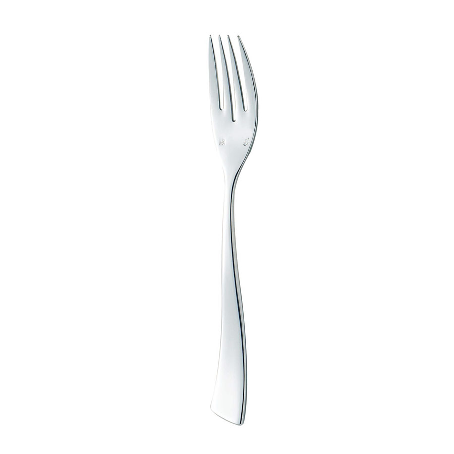Chef & Sommelier Ezzo 18/10 Stainless Steel Dessert Fork PK 12