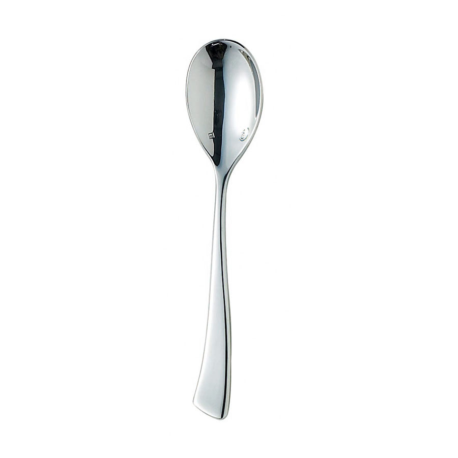 Chef & Sommelier Ezzo 18/10 Stainless Steel Teaspoon PK 12