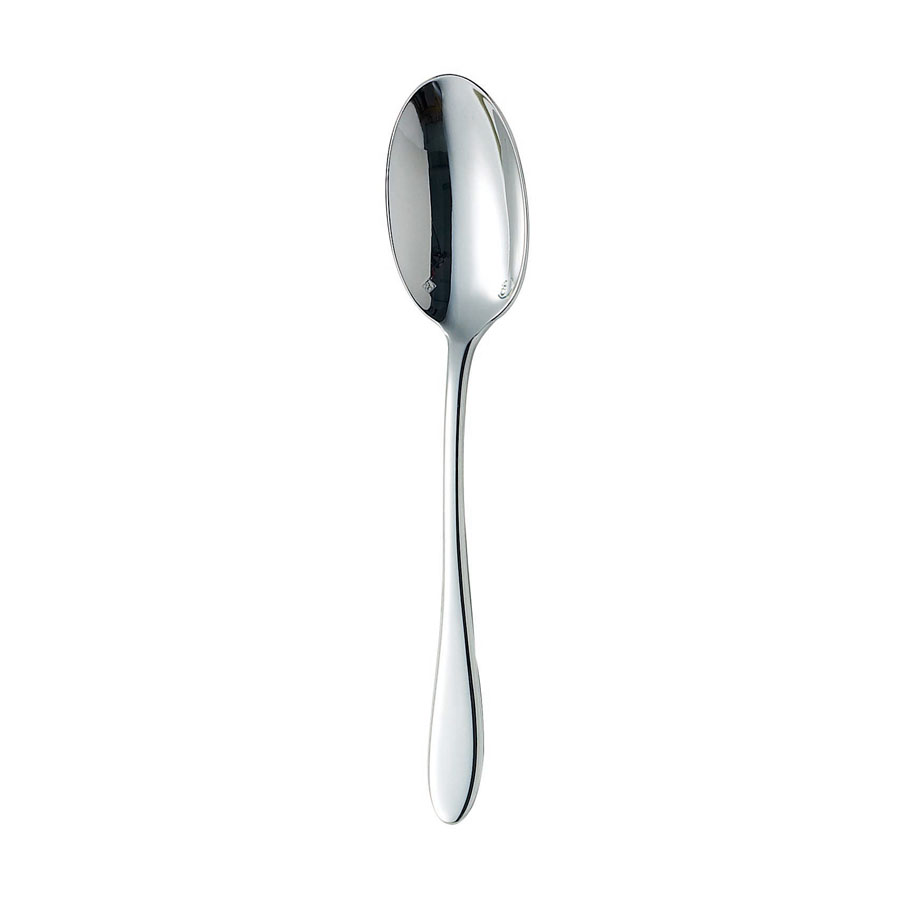 Chef & Sommelier Lazzo 18/10 Stainless Steel Dessert Spoon PK 12