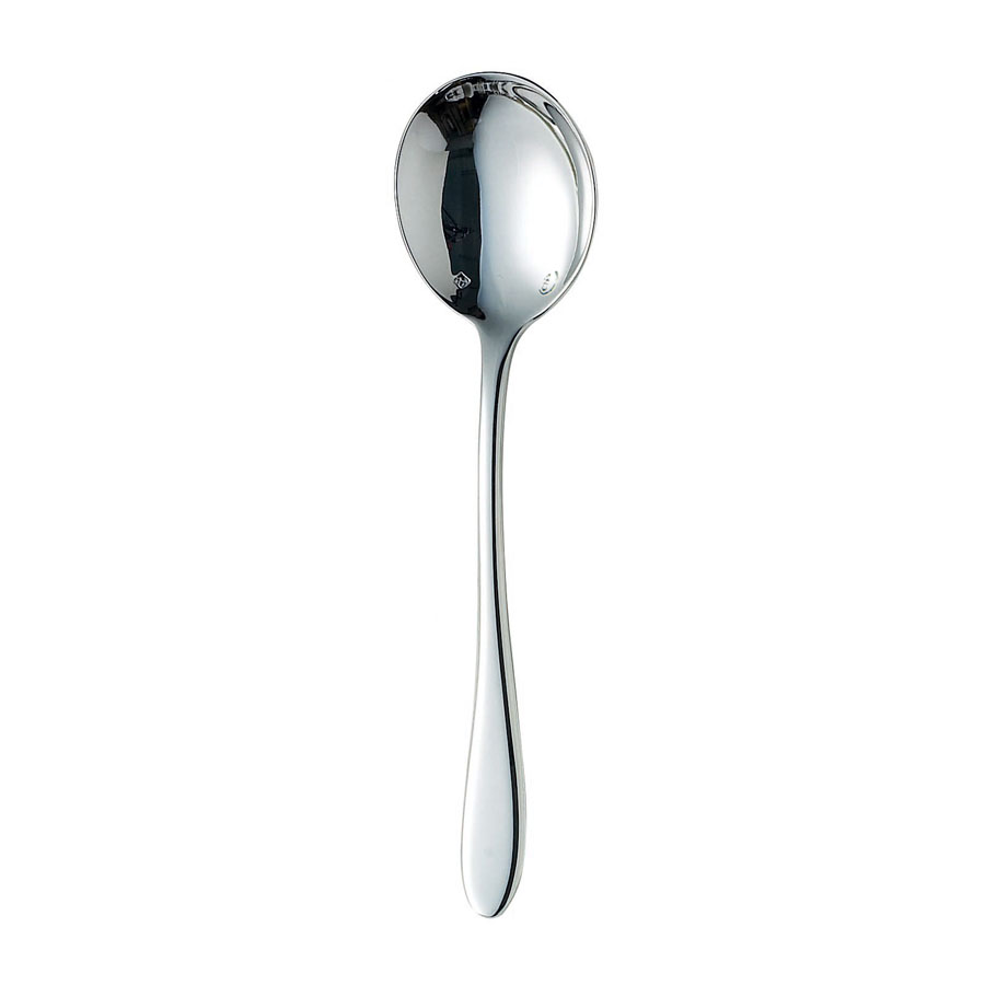 Chef & Sommelier Lazzo 18/10 Stainless Steel Soup Spoon PK 12